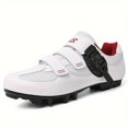 thumbnail image 1 of QJUHUNG Men‘s Professional Cycling Sneakers Compatible With SPD Cleat  Breathable Sport Shoes For Mountain Bike Ridding Racing Outdoor, 1 of 7