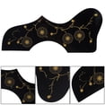 thumbnail image 4 of Guitar  Adhensive Right Hand Folk Guitar Protecting Pickguard AccessoriesBlack Pattern, 4 of 7