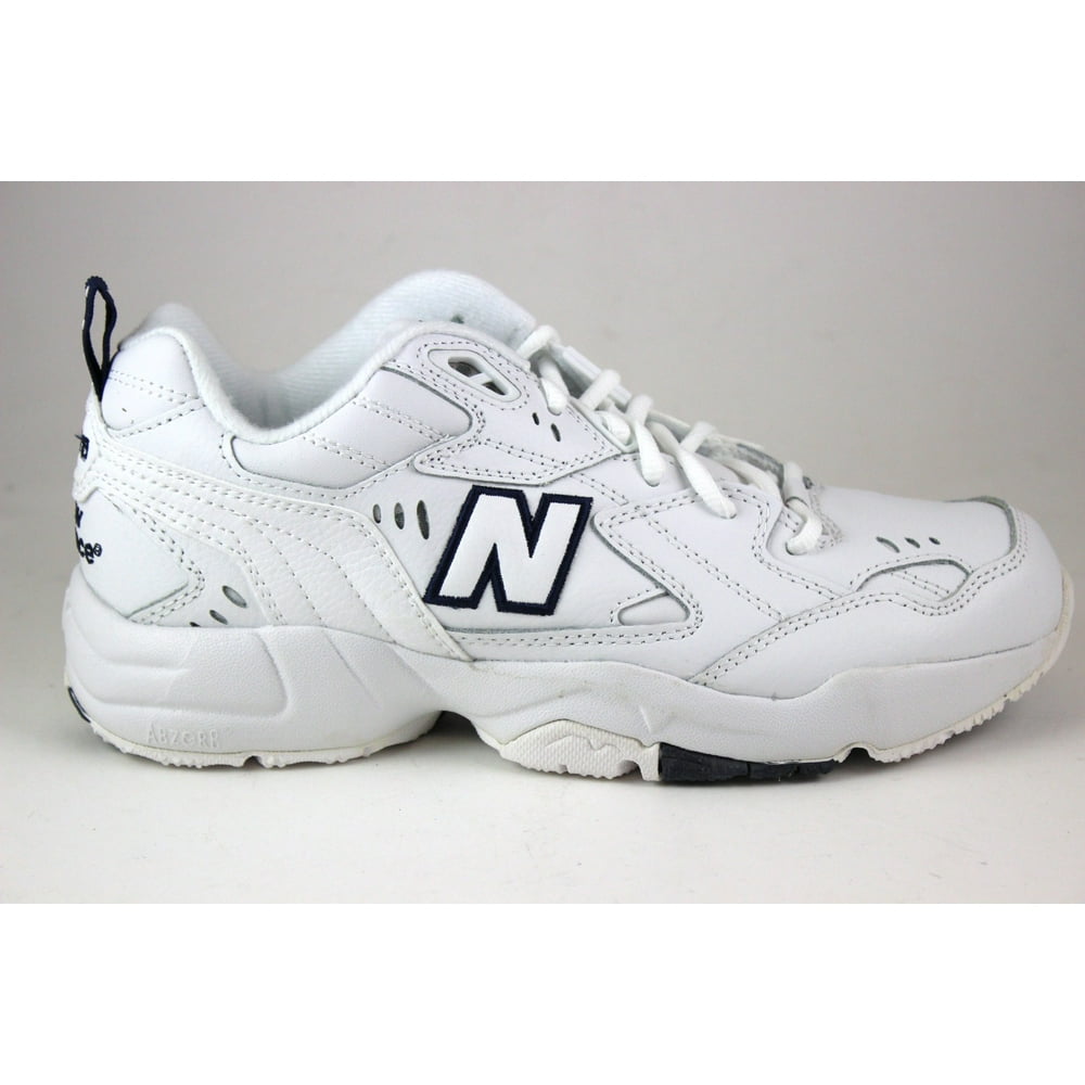 New Balance - Women's 608 Cross Training White WX608WT - Walmart.com ...