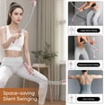 thumbnail image 5 of Battle Ropes Cordless & Ropeless Battle Ropes for Home Gym, Portable Spring Endless Rope Trainer for HIIT, Cardio & Strength Workouts, 5 of 9