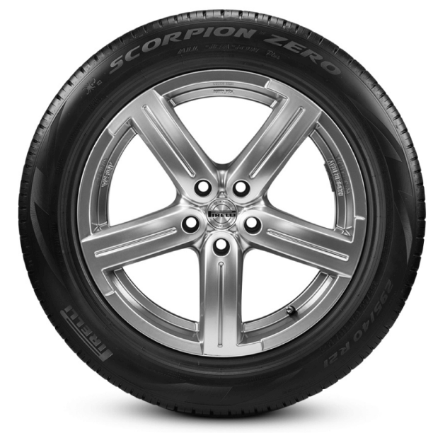 Pirelli Scorpion Zero A/S Plus AllSeason 275/4020 106 Y Tire