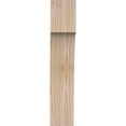 thumbnail image 2 of 3 1/2"W x 6"D x 18"H Westlake Smooth Knee Brace, Douglas Fir, 2 of 4