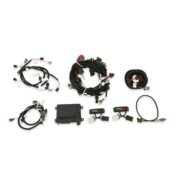 Holley EFI 550-616N HP EFI ECU & Harness Kits