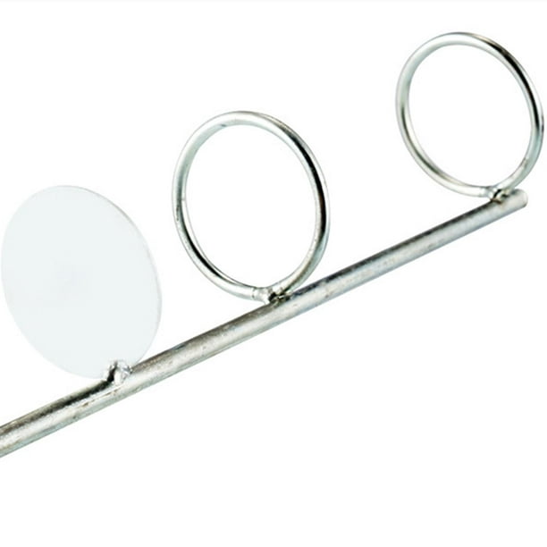 Lipstore Fishing Rod Holder Rack Ground Insert Stand Fishing Supplies Lightweight ++ Other