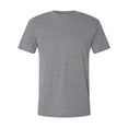 thumbnail image 1 of Fine Jersey Tee, L, Granite Heather, 1 of 5