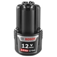 thumbnail image 4 of BOSCH 12V Max Lithium-Ion 3.0 Ah Battery GBA12V30, 4 of 4