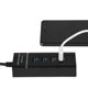 thumbnail image 3 of HUB USB ESTACIÓN DE CARGA 4 PUERTOS USB3.0 HUB Adaptador para Teléfono Tableta PC Hub Portátil, 3 of 7