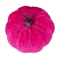 thumbnail image 1 of Txlixc Mini - calabazas de terciopelo, pequeñas calabazas artificiales para decoraciones de Acción de gracias Txlixc  moda, 1 of 9