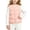 Pink, variant on XYAIYT Girls Puffer Sleeveless Jackets Solid Color Fall Winter Vest Coats Button Down Warm Outerwear for Kids