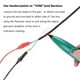 thumbnail image 3 of MS6812 LAN Network Cable Tester Telephone Phone Wire Tracker Tracer for UTP STP Cat5 Cat6 Line Finder No Battery, 3 of 5