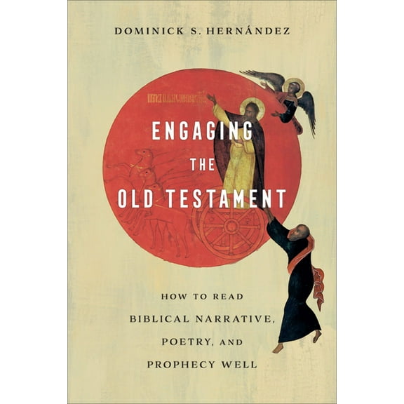Engaging the Old Testament (Hardcover)
