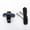 B, variant on EGNMCR Portable Outdoor Suction Cup Clothesline Indoor Retractable Punch- Thick Balcony Extension Clothesline Outdoor Clothesline