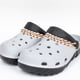 thumbnail image 4 of Cadena de encanto para zapatos Uxcell de 2 paquetes, forma de cuentas para decoraciones de zapatos, multicolor, 4 of 6