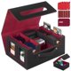 thumbnail image 1 of Caja de almacenamiento de tarjetas STTRBOX para MTG con pantalla Commander, 1 of 8