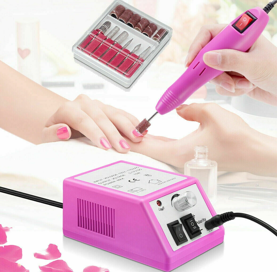 Cosprof Electric Nail File Drill Manicure Machine Art Acrylic Pedicure