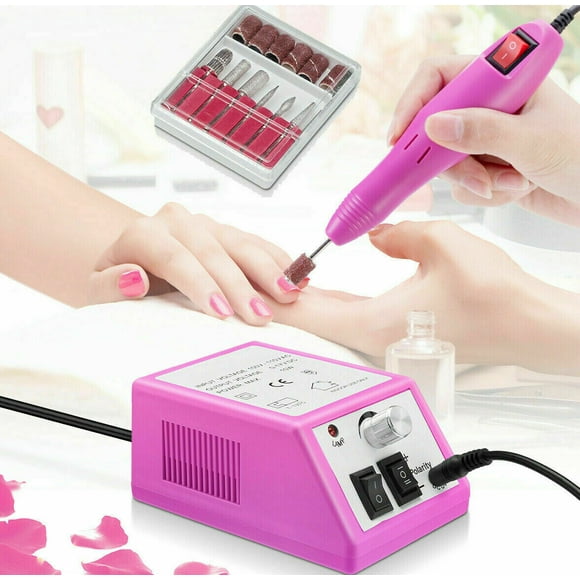 Electric Nail File Kits