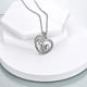 thumbnail image 4 of Collar de doncella y caballo de amor (oro), 4 of 5