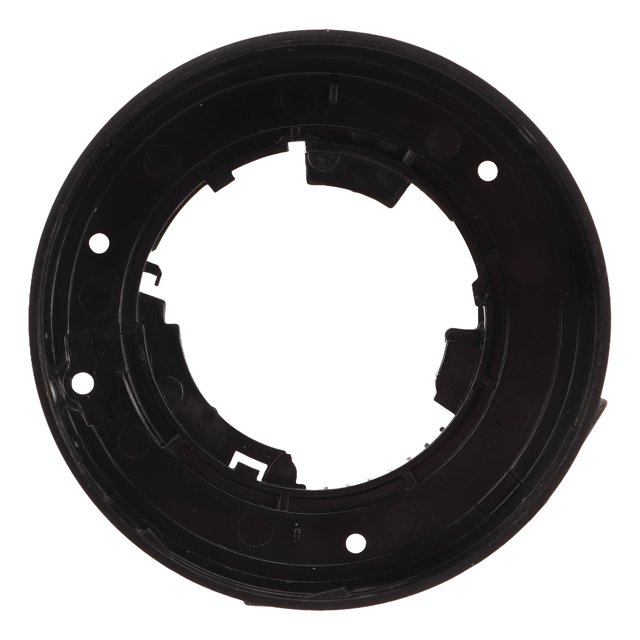 Bayonet Mount Part, Lens Mount Adapter Easy To Install Strong Perfect Fit Fine Workmanship ABS Wear For AF P 18-55mm F