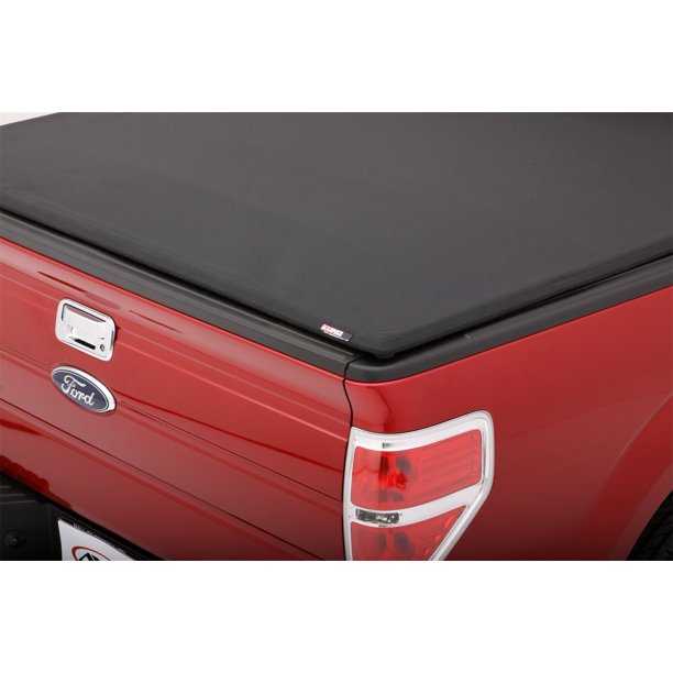 Lund 95850 Genesis Elite Tri Fold Tonneau Cover Walmart Com Walmart Com