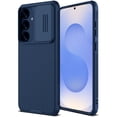 thumbnail image 1 of Funda Nillkin para Samsung Galaxy S25 Plus de 6.7 pulgadas, azul, a prueba de golpes, 1 of 7