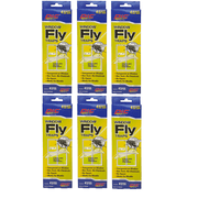 (6 pack) (6 Pack) PICÃÂ® 4pk Window Fly Trap