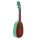 thumbnail image 2 of Mini Ukulele Guitarra de Instrumento Musical Patrón Juguete para Desarrollo de Habilidad y Sandía Baoblaze Kids Mini Ukelele de 4 cuerdas, 2 of 8