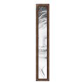 thumbnail image 2 of ArtToFrames 5" x 38" Mocha Ridge Walnut Accents Picture Frame, 5x38 inch Brown Wood Poster Frame (WOM-5273),  Pack, 2 of 7