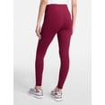 thumbnail image 6 of Avia Women's and Women's Plus SoftSculpt High Rise Leggings 27" with Pockets, Sizes XS-4X, 6 of 6