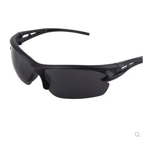 Shatterproof Sport Sunglasses for Men & Women | Windproof Cycling & Mountain Biking Eyewear | Impact Resistant Design