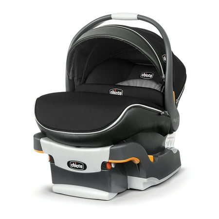 Chicco KeyFit 30 Zip Air 30 lbs Infant Car Seat - Q Collection (Black)