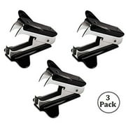 AUPERTO Staple Remover Assorted Staple Puller Remover Tool Office Supplies for School Office Home
