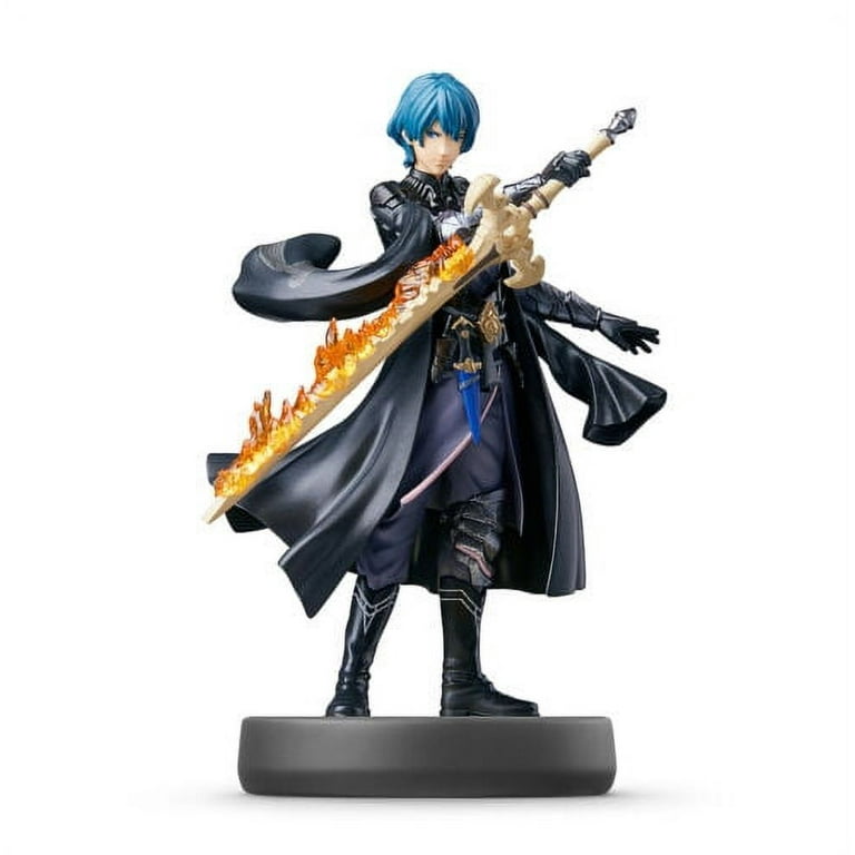 Nintendo - amiibo-Byleth-Super Smash Bros. Series - Walmart.com