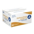thumbnail image 3 of Dynarex Hydrocortisone Cream - Relieve Minor Skin Irritations and Itching, Ideal for Eczema and Insect Bites - 1 Case of 72 - 1 oz. Tubes, 3 of 3