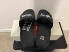 Nike x Stussy Benassi Slide Men's Size 8 Black In NEW - Walmart.ca