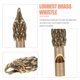 thumbnail image 3 of Referee Whistle Brass Whistle First Aid Whistle Mini Brass Pendant for Decor, 3 of 3