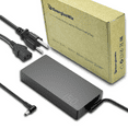 thumbnail image 1 of Adaptador de CA de 150W 20V 7.5A Apto para Asus A18-150P1A 150W TUF Gamer FA506 A17 FA706 FX505GT FX705GT TUF Fuente de Alimentación para Laptop Charger 6.0x3.7mm, 1 of 6
