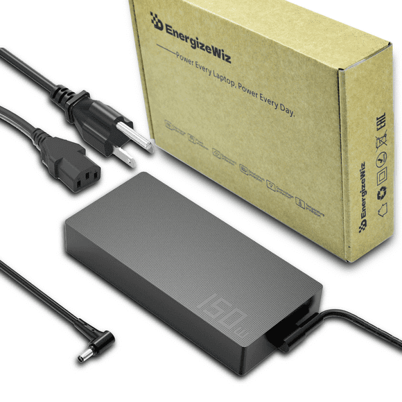 Adaptador de CA de 150W 20V 7.5A Apto para Asus A18-150P1A 150W TUF Gamer FA506 A17 FA706 FX505GT FX705GT TUF Fuente de Alimentación para Laptop Charger 6.0x3.7mm