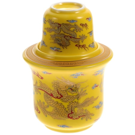 

Chinese Style Liquor Warmer Liquor Warm Kettle Liquor Drinking Cup Wine Warmer Set Liquor Warm Kit1 Set Chinese Style Ceramic Liquor Warmer Household Drinking Cups Simple Wine Warmer