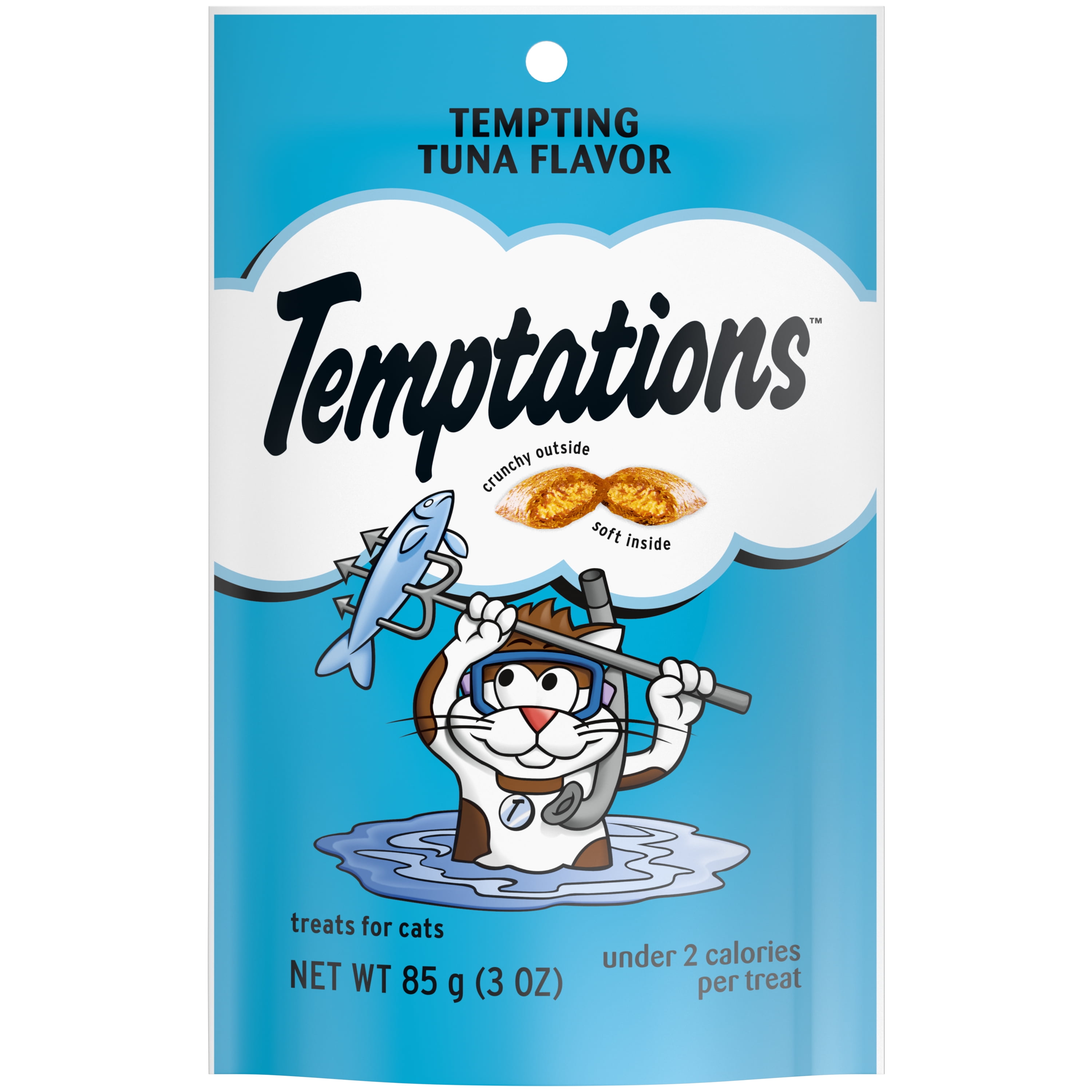 Cat treats walmart hot sale