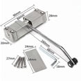 thumbnail image 3 of Hydraulic Rod Door Closer - Stainless Steel Gate Closer, 3 of 4