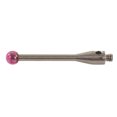 thumbnail image 1 of CMM Probe Stylus, Tungsten Carbide Shank Probe Stylus Unobstructed Access M2 Thread  For Industrial 4160, 1 of 8
