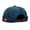 Navy Blue, variant on Velvet Docker Beanie Hat Roll-up Edge Brimless Landlord Skullcap for Men Women