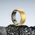 thumbnail image 3 of Duración batería durable 5-7 días del perseguidor usable elegante la aptitud Smart Ring BT, 3 of 9