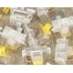 thumbnail image 2 of Gateron Yellow Interruptores de Teclado Mecánico Lineal - Interruptor, 2 of 2