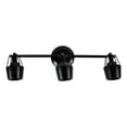 thumbnail image 3 of Riel 3 Luces Decor Living 52.5X18X14 Cm Negro, 3 of 3
