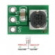 thumbnail image 5 of Buck Boost Converter, Mini DC-DC Fuente de alimentación Módulo convertidor reductor 3.7V 5V a 3.3V Buck Converter 18650 Baterías de litio alimentación convertidor, 5 of 7