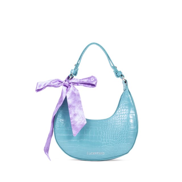 Bolsa Hobo Suave Asas Intercambiables Lucentzza 5BLZP22560