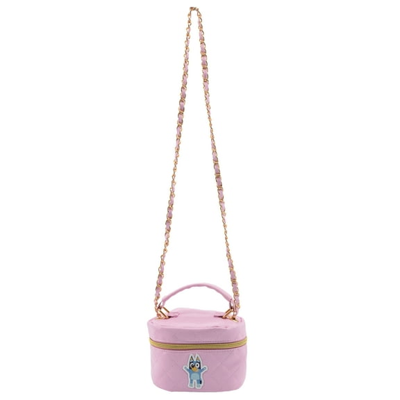 BBC Bluey Girl's Crossbody Bag - Pink