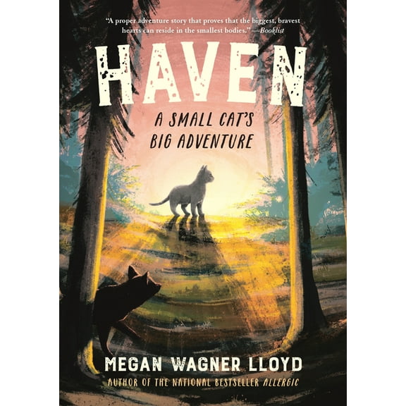 Haven: A Small Cat's Big Adventure, (Paperback)