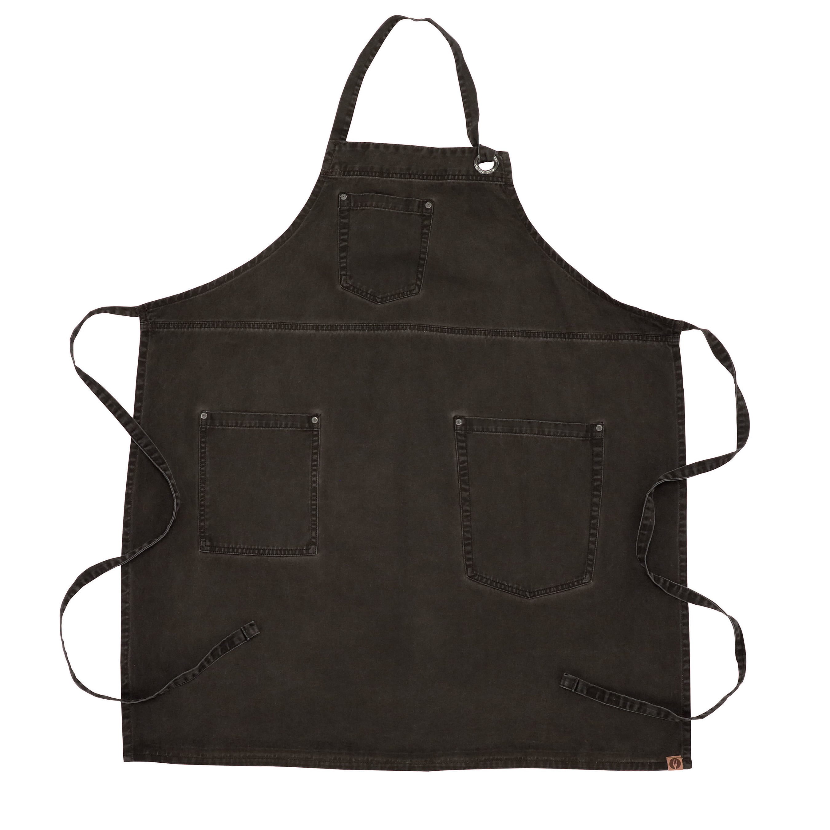 Chef Works Unisex Dorset Bib Apron (ABAQ054PEW0)